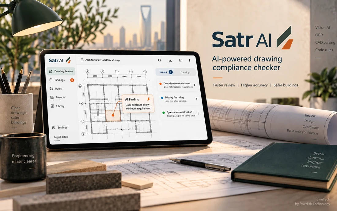 Satr AI product interface for Enterprise AI