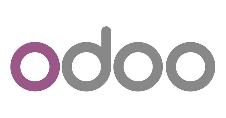 Legacy Odoo wordmark reference for vendor transition planning