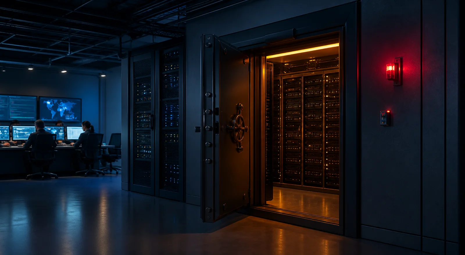 Ransomware Prevention, Containment & Recovery