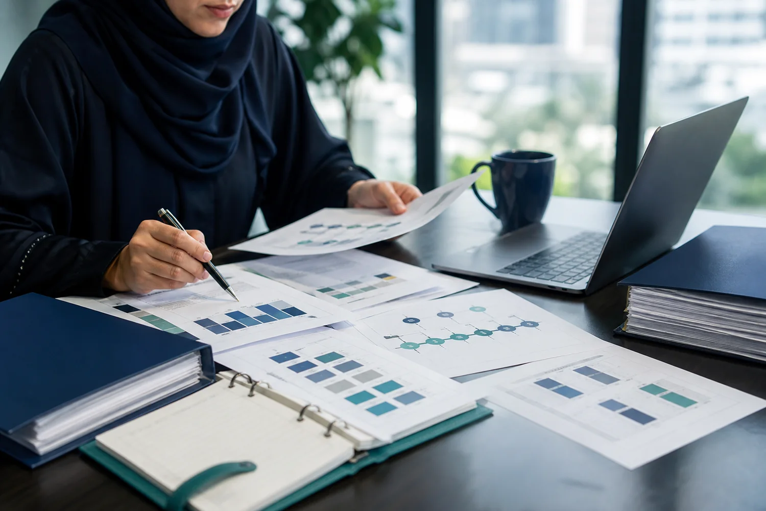 Security and compliance evidence reviewed against an enterprise control model
