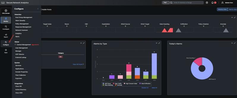 Cybersecurity hardened endpoints