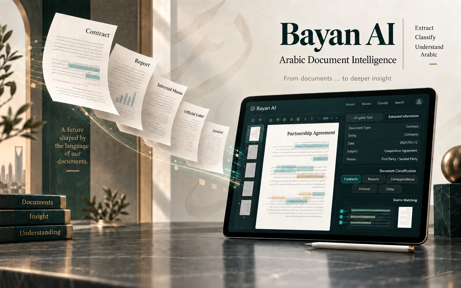 Legal, Compliance & Documents
