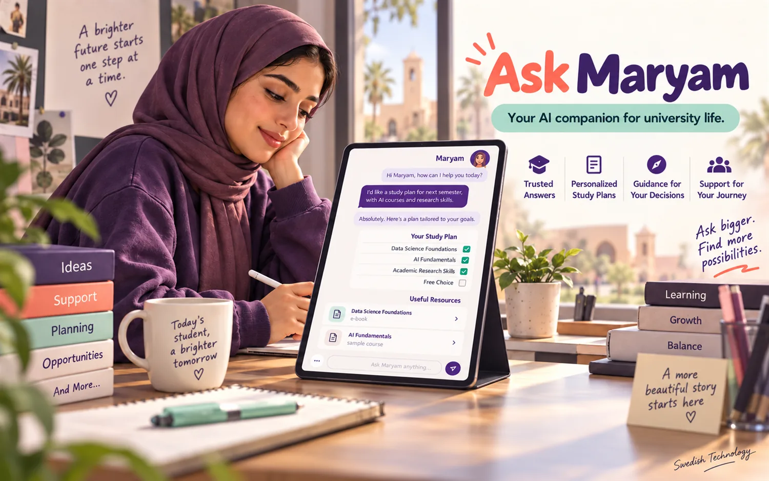 Ask Fatma