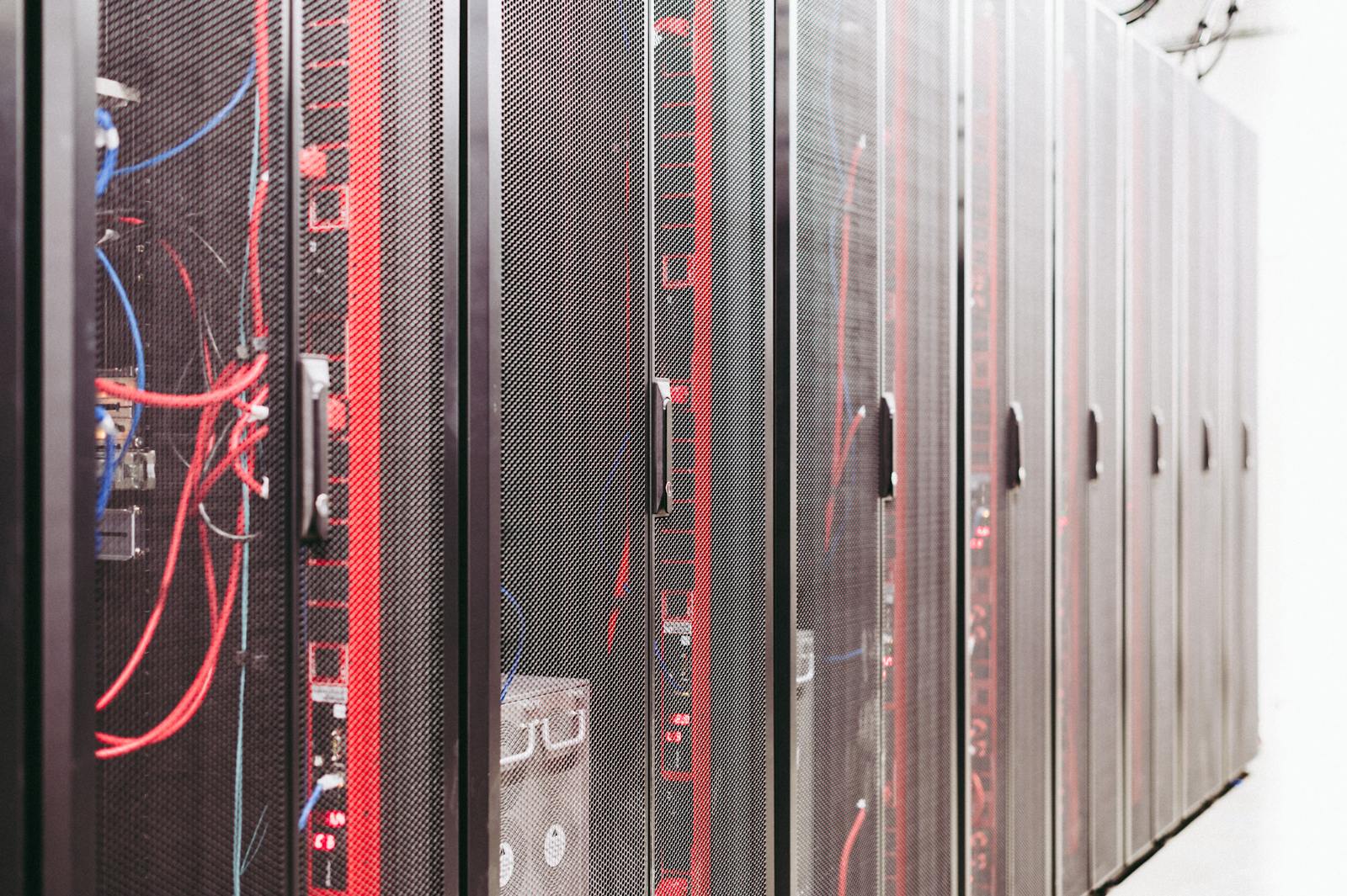 Encrypted, air-gapped operations