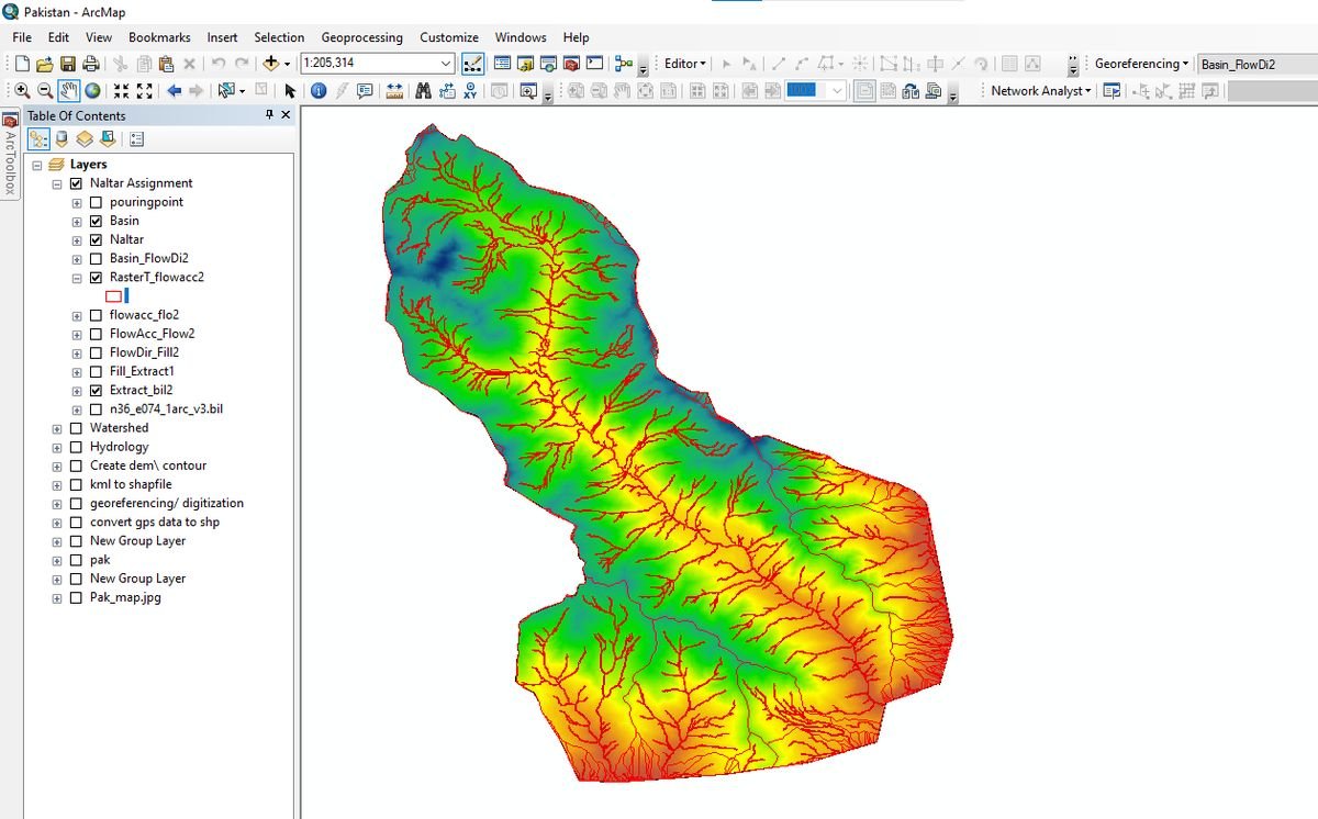 ArcGIS Analysis Workflows for Government and Infrastructure Teams