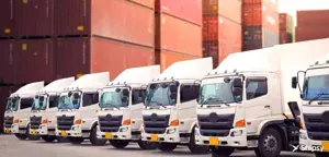 Connected operations and location tracking across an industrial site