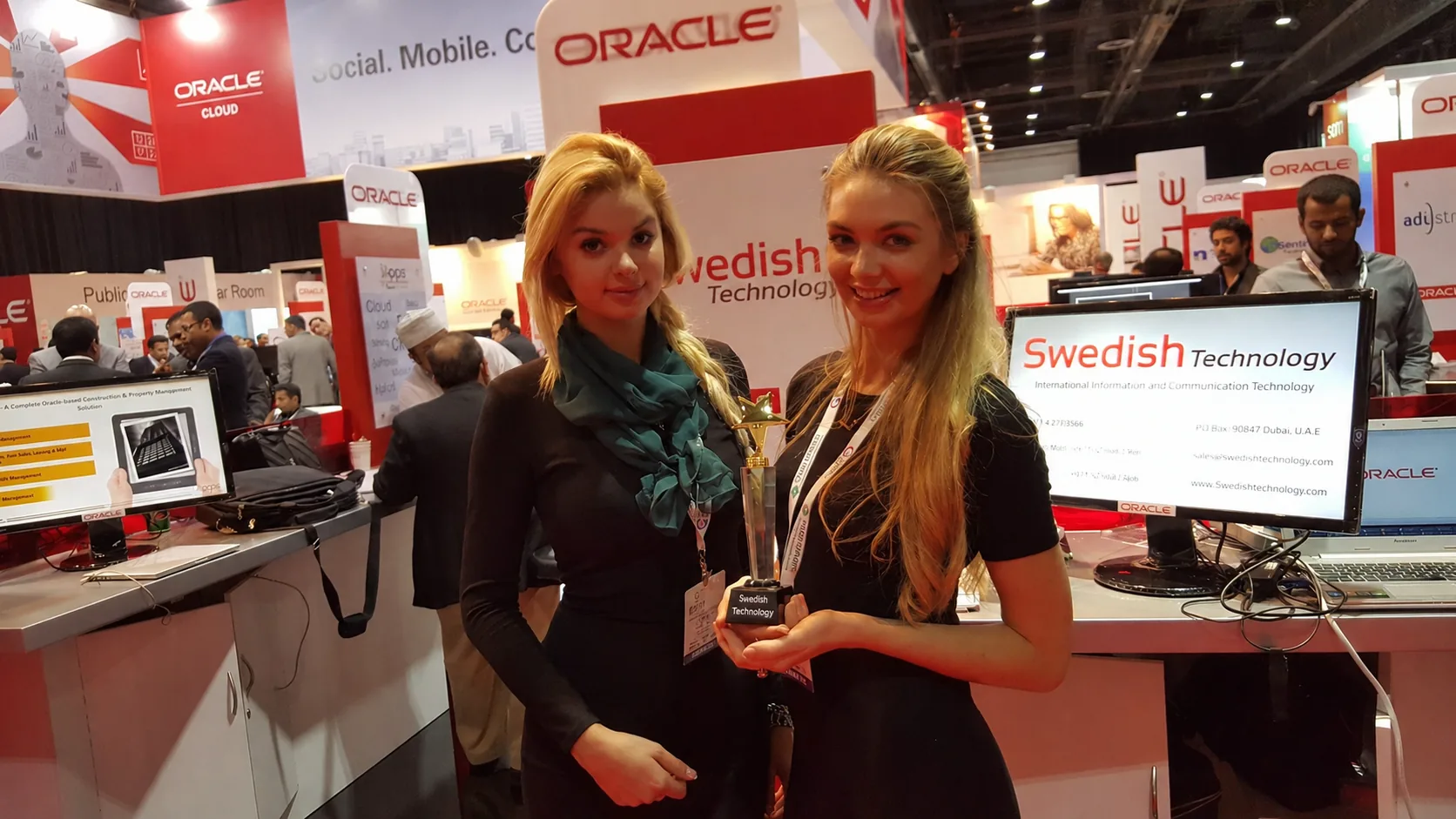 Swedish Technology engineering team
