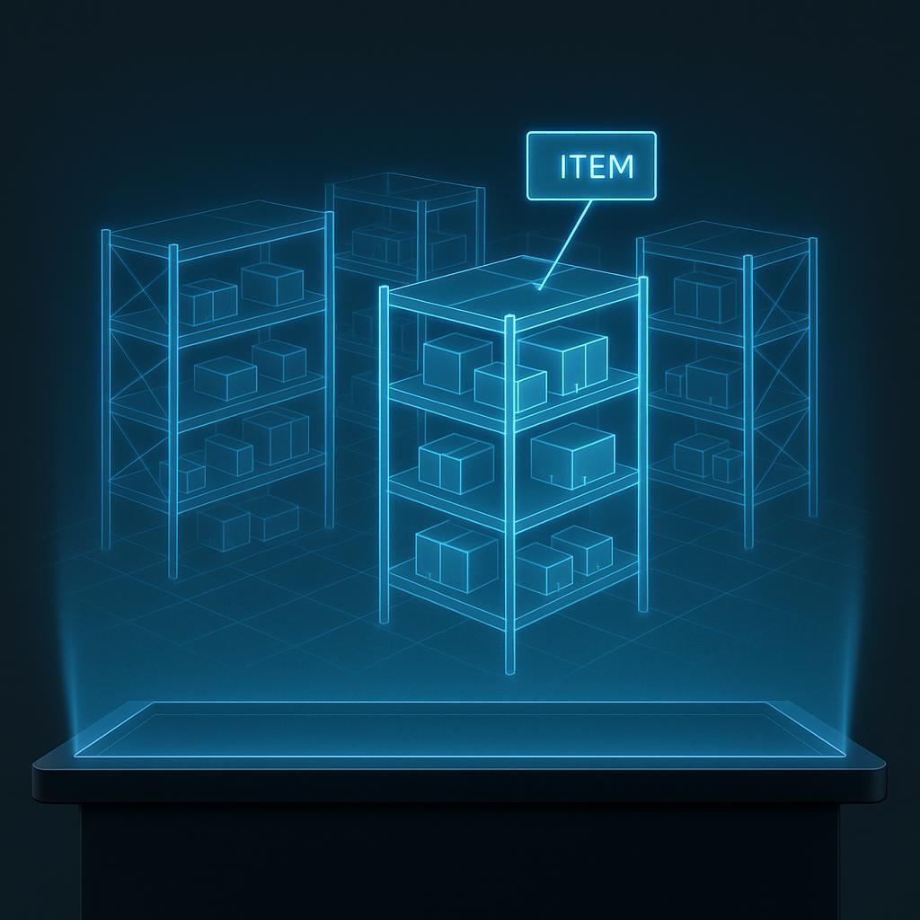 Shelf-level visibility