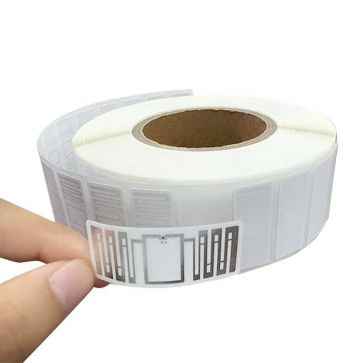 Passive RFID tags & labels