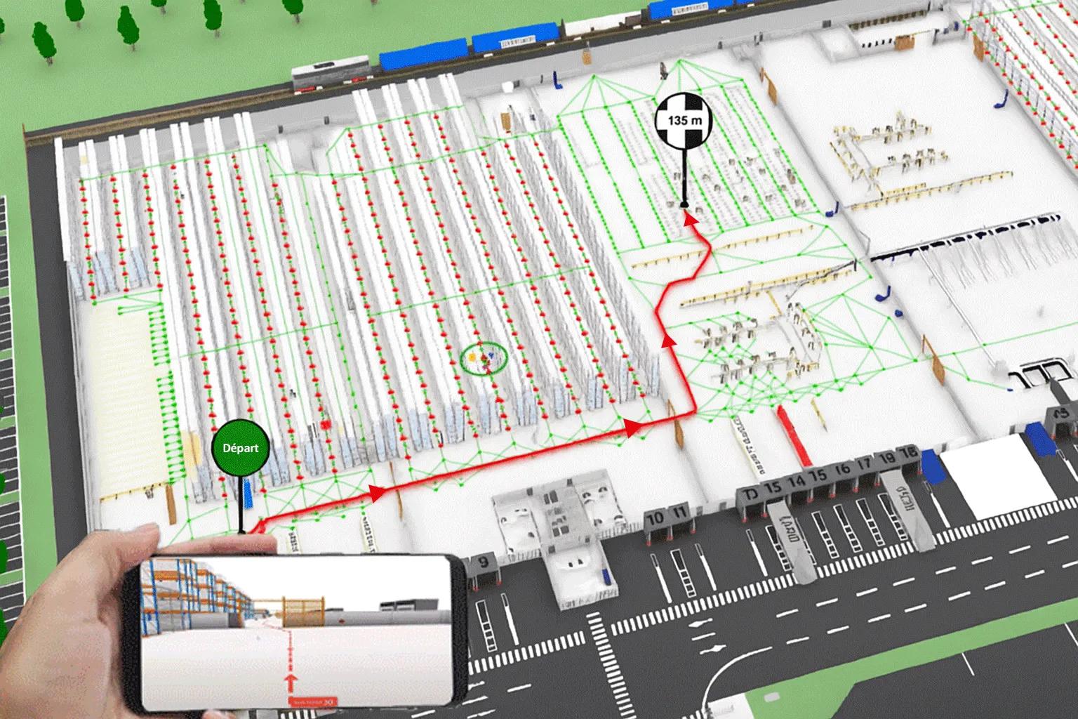 Intelligent safety zones and geofencing