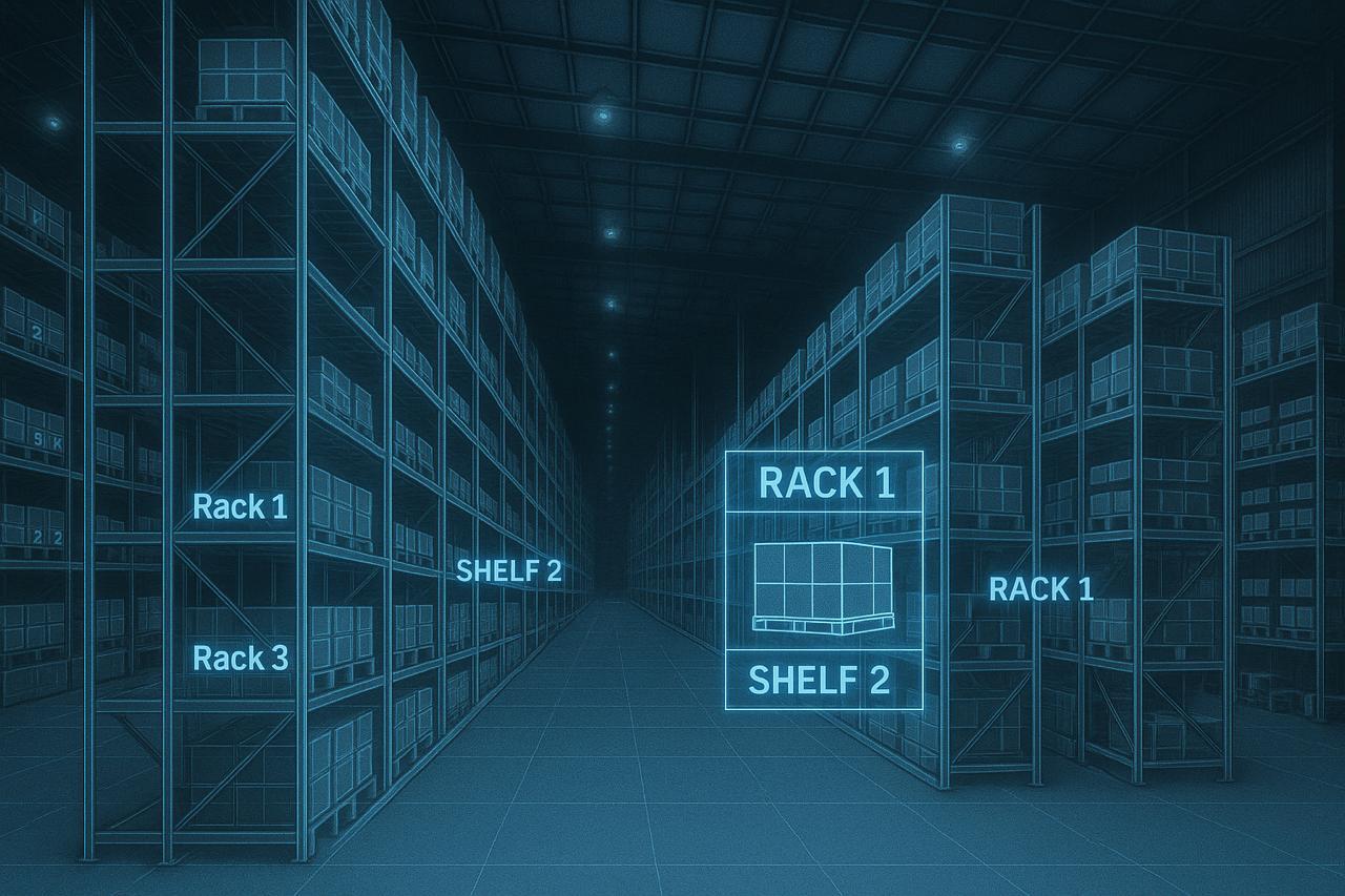 Defense warehouse overview