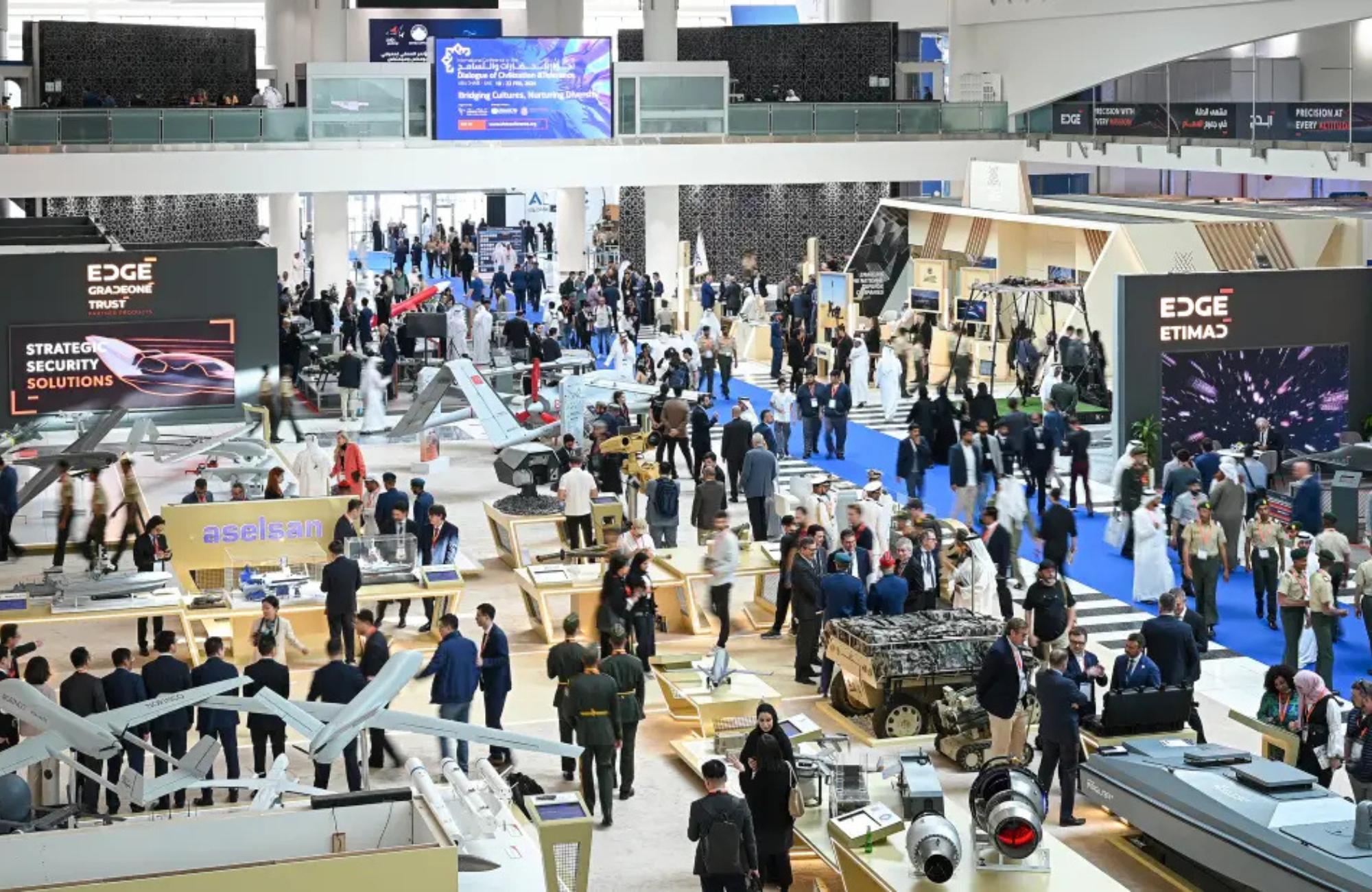 Portable RFID gates for expos