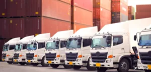Connected operations and location tracking across an industrial site
