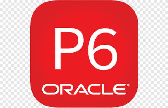 Oracle Primavera P6 reference logo