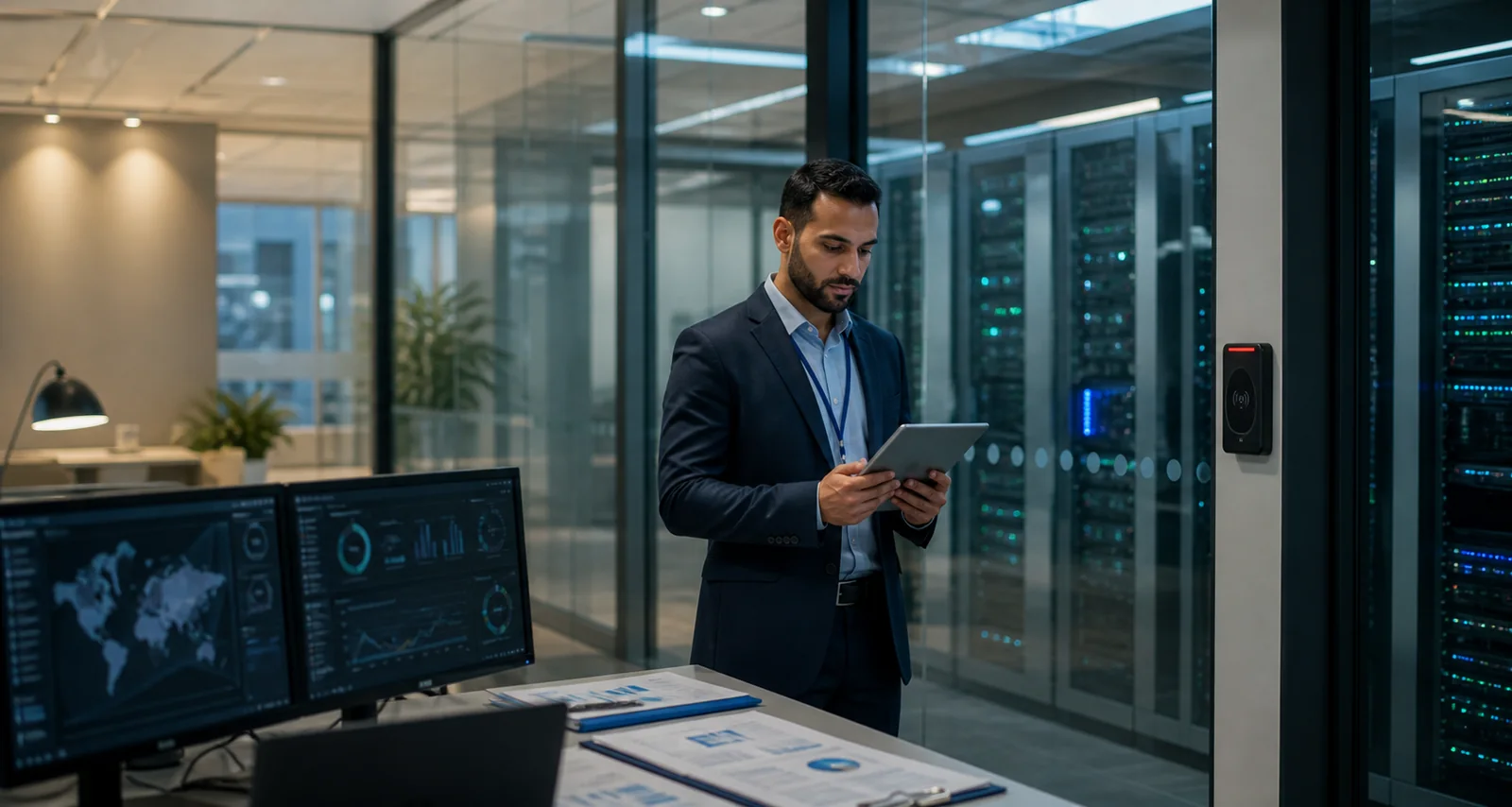Enterprise security engineering