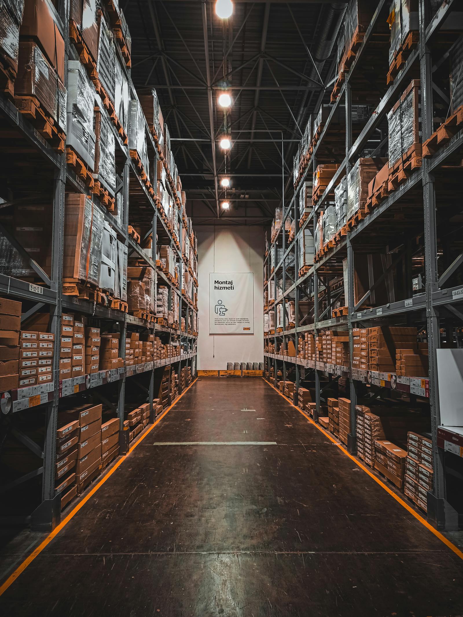 Octopus WMS — Smart Warehouse Management