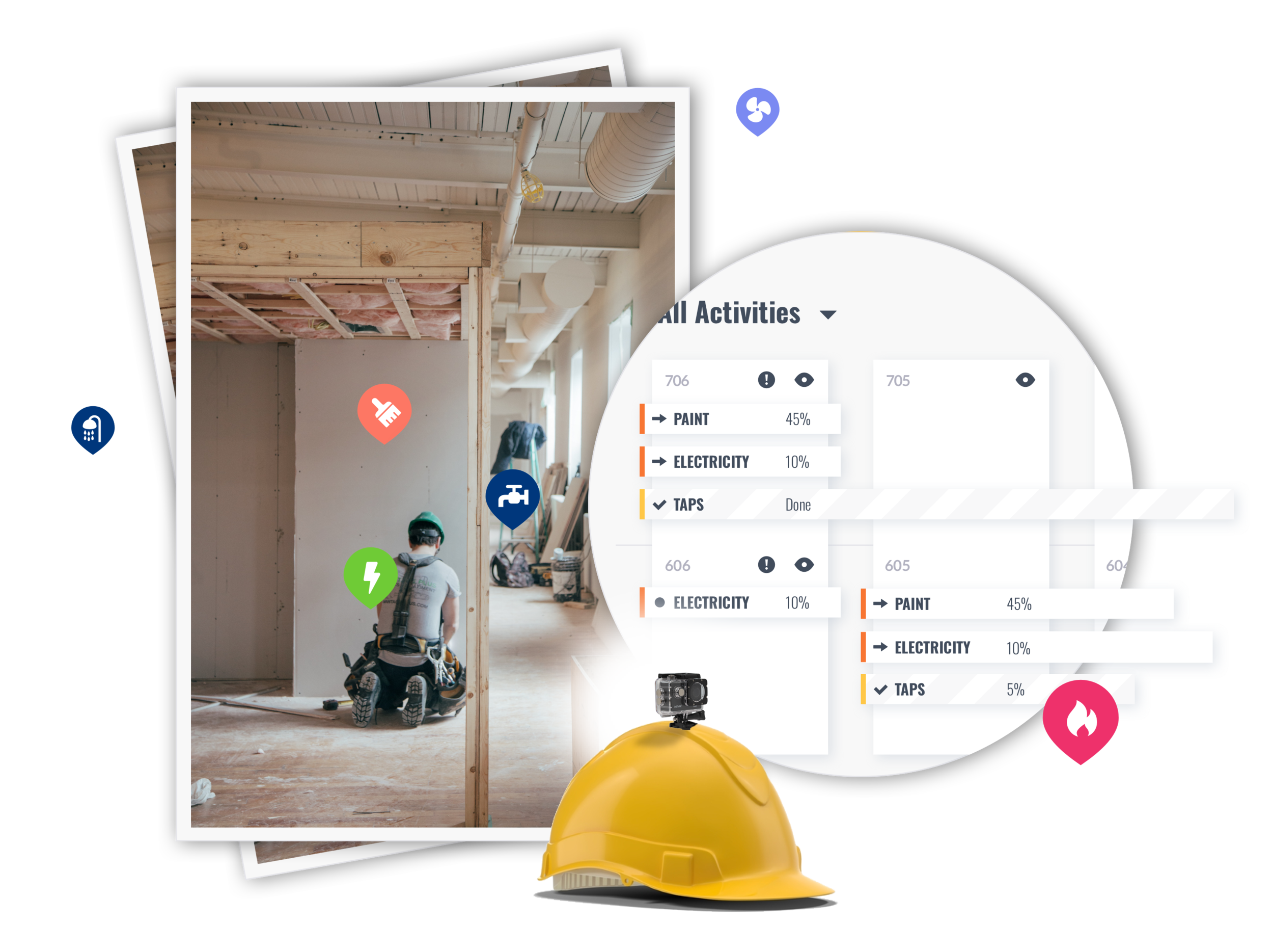AI coverage compliance engine