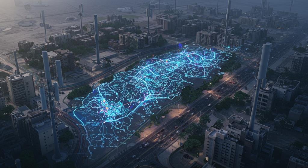 Smart City & GIS