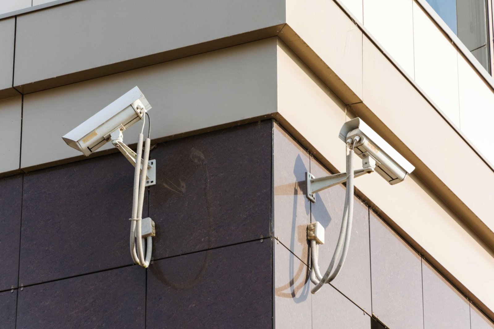 Site-wide CCTV coverage