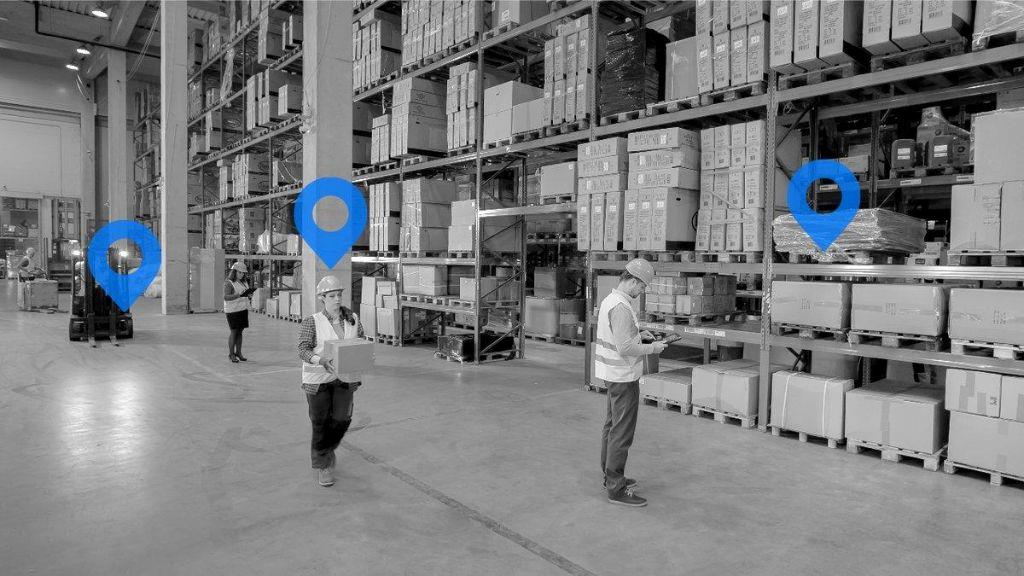 RTLS Worker Safety Tracking