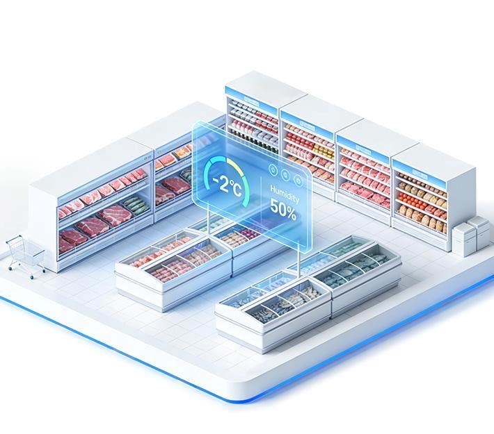 Smart Environmental Monitoring