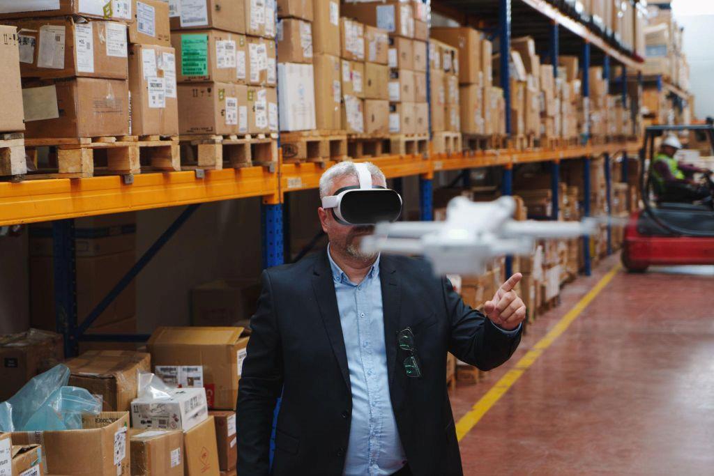 AR & VR Safety Training