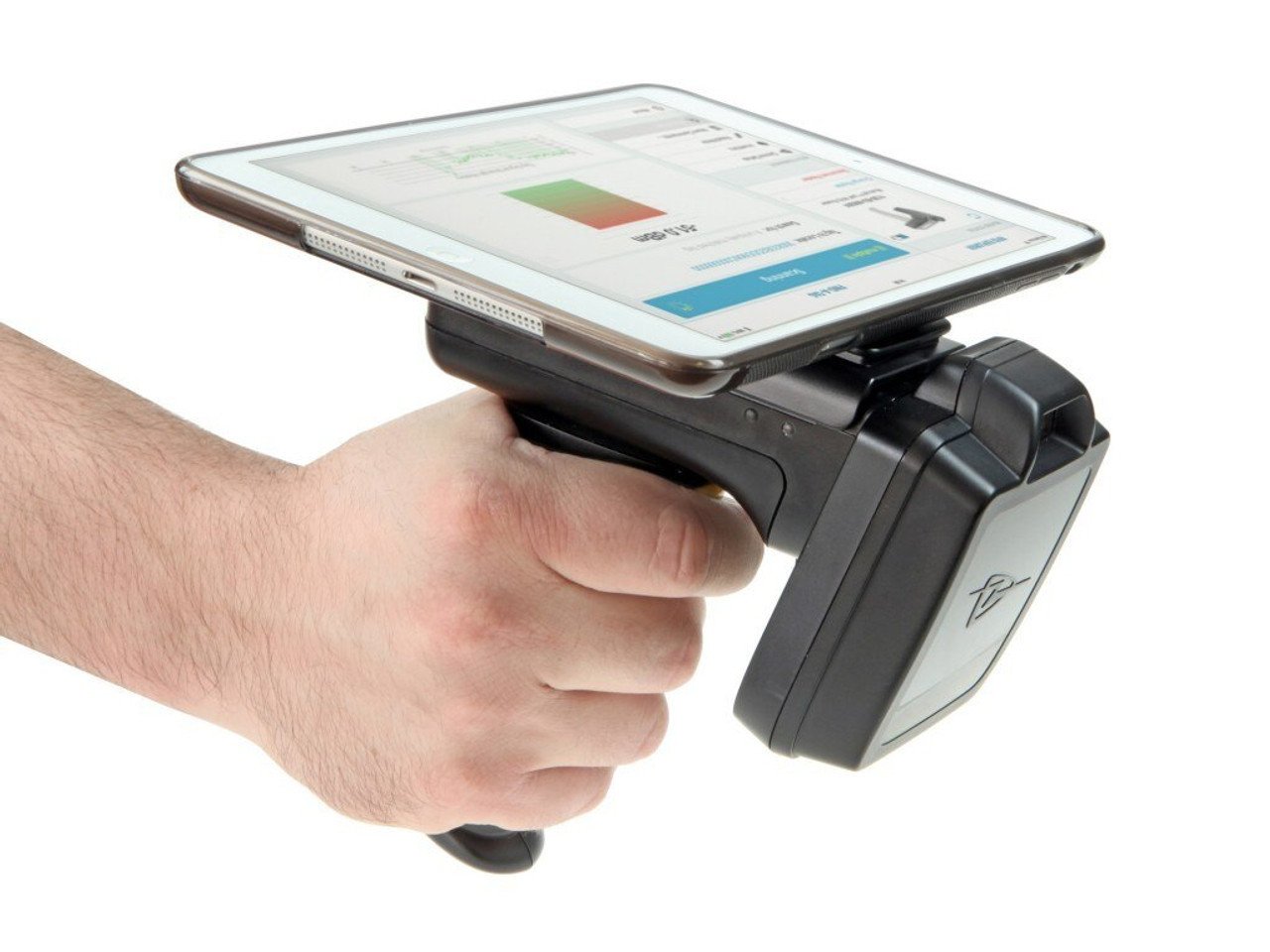 TSL 1128 Bluetooth UHF Handheld RFID Reader - Image 5