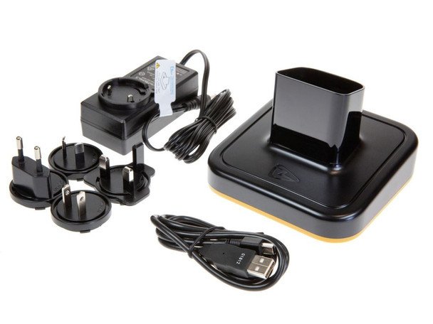 TSL Docking Cradle for 2128 and 2128P UHF RFID Readers - Image 2