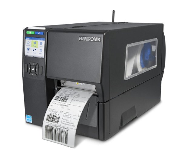 TSC Printronix T4000 4-Inch Enterprise Industrial RFID Printer - Image 2