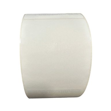ST 101 × 152 mm DT Paper RFID Label - Perforated, 1000 LPR, 3'' Core (TR-7207)