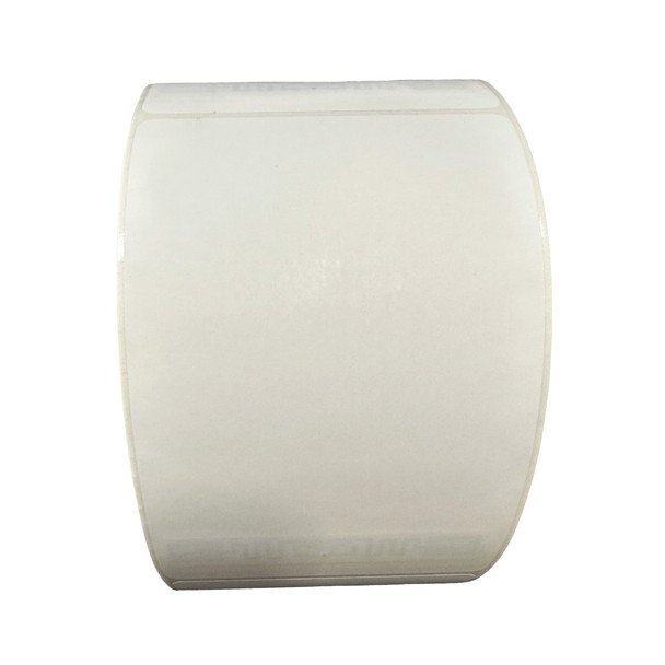 ST 101 × 152 mm DT Paper RFID Label - Perforated, 1000 LPR, 3'' Core (TR-7207) - Image 2