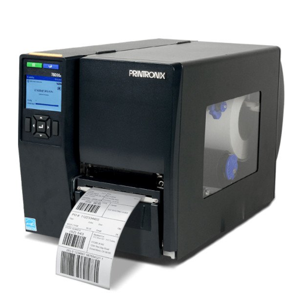 TSC Printronix T6000e 6-Inch Enterprise Industrial RFID Printer - Image 2