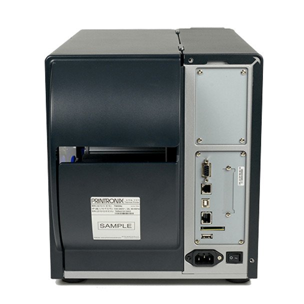 TSC Printronix T6000e 6-Inch Enterprise Industrial RFID Printer - Image 3