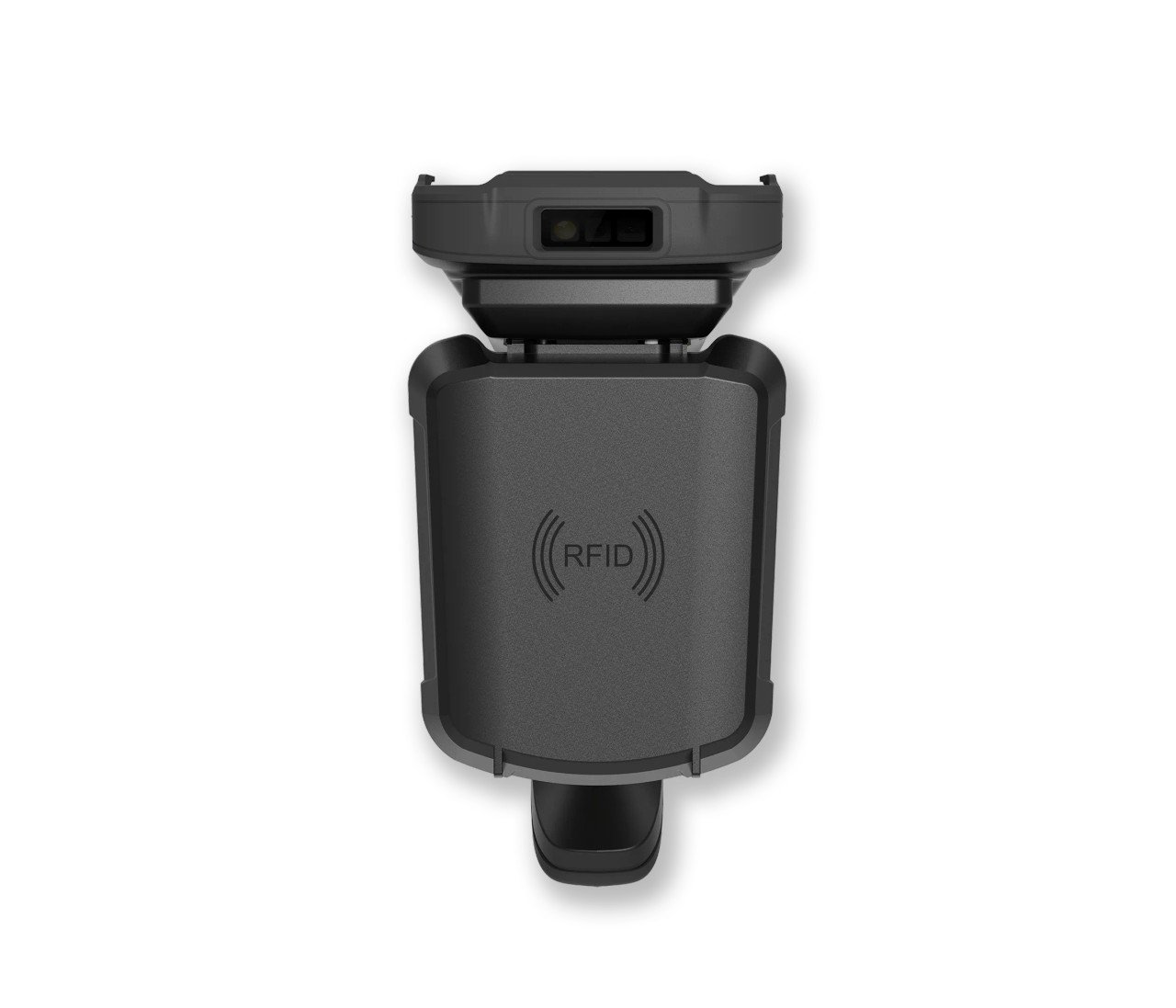 Newland MT90 with UR90 Pistol Grip UHF RFID Handheld Reader - Image 3