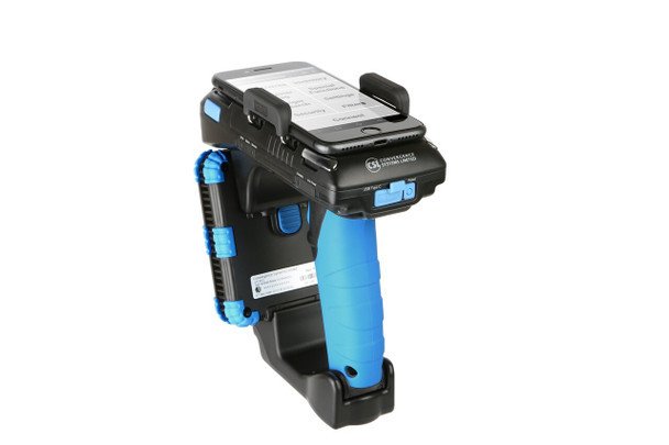 CSL CS108 - Bluetooth UHF RFID 2D Sled Reader - Image 3