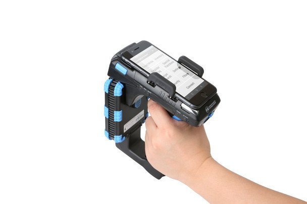 CSL CS108 - Bluetooth UHF RFID 2D Sled Reader - Image 4
