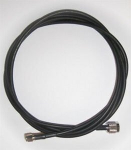ST 4m Antenna Cable (240 Series, RP-TNC Male to SMA Male)