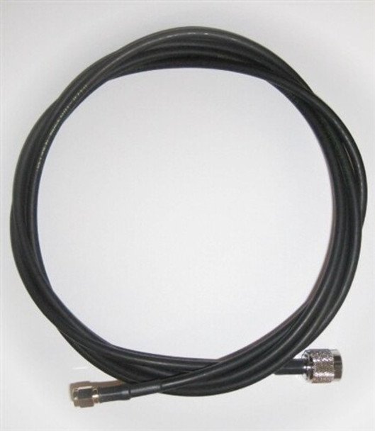 ST 4m Antenna Cable (240 Series, RP-TNC Male to SMA Male) - Image 2