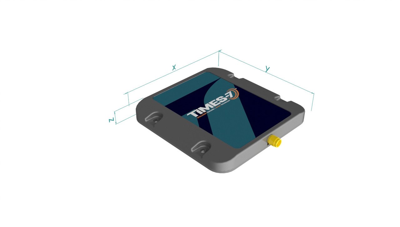ST A1001 3x3 Mini Near Field RFID Antenna (Global) - Image 3