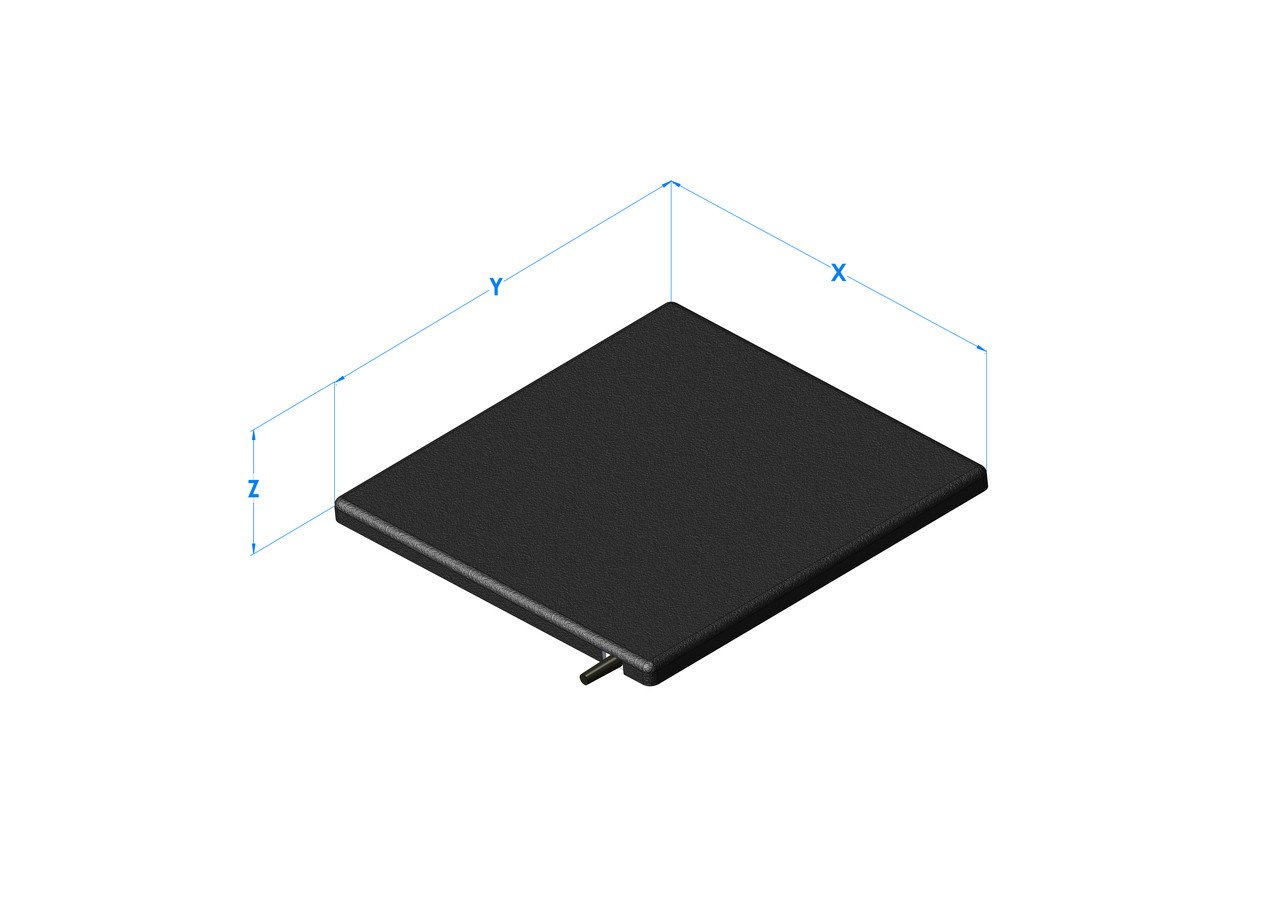 ST A1115 NearField/Short Range UHF RFID Antenna - Image 6