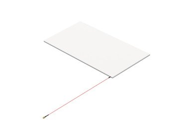 ST A1163 NearField/Short Range UHF RFID Antenna