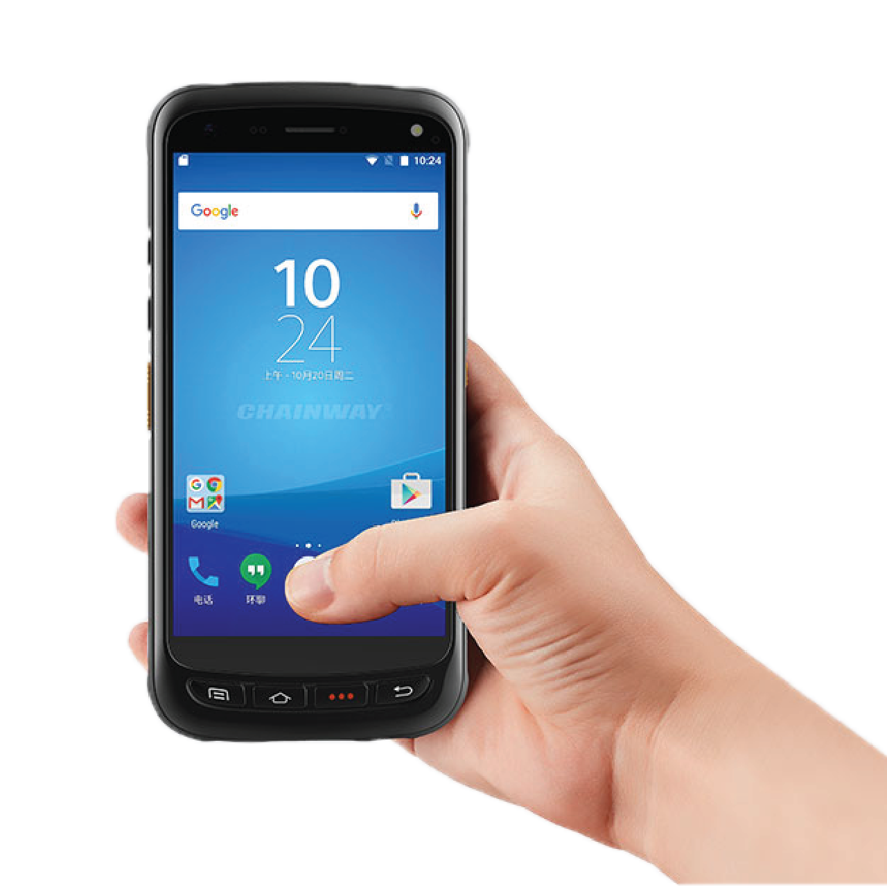 Chainway C71 Mobile Computer (Android 11) - Image 3