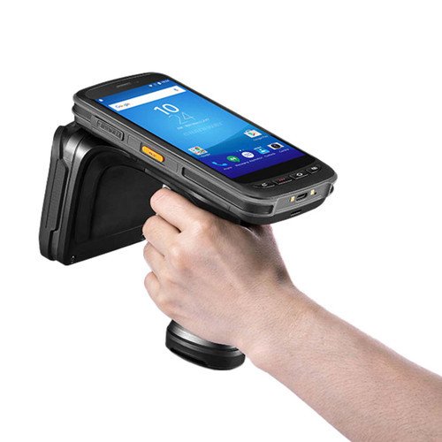 Chainway C72 Bluetooth 2D+UHF RFID Handheld Reader - Image 3