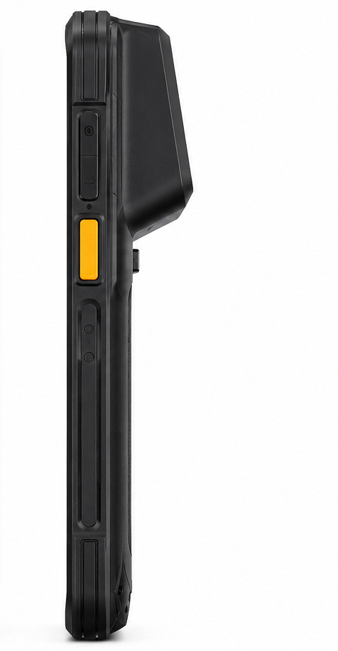 Chainway C66 Bluetooth UHF RFID + 2D Barcode Reader - Image 3