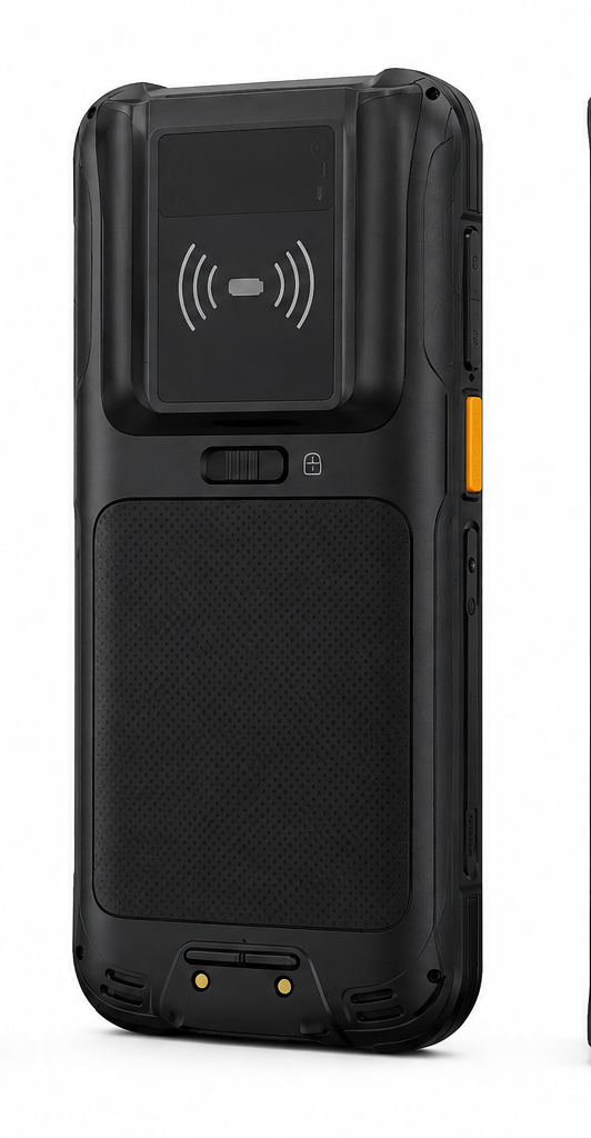 Chainway C66 Bluetooth UHF RFID + 2D Barcode Reader - Image 2