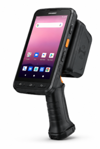 Chainway R6 Bluetooth UHF RFID Reader with 2D Barcode Scanner