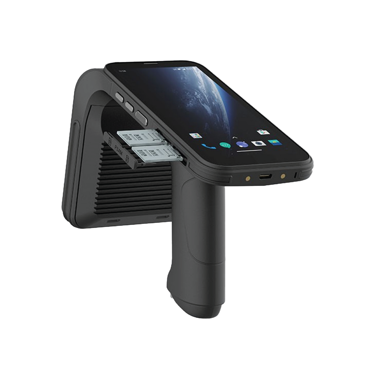 Chainway C5 UHF RFID Reader (Android 11) - Image 3