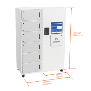ST Smart Cabinet