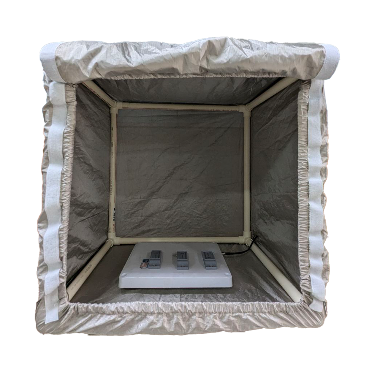 ST RF Shielding Portable Enclosures - Nickel Copper Fabric - Image 3