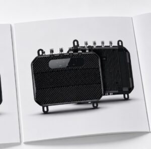 Fixed UHF RFID Reader